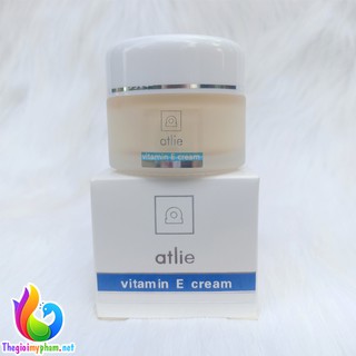 Kem Dưỡng Da Atlie Vitamin E