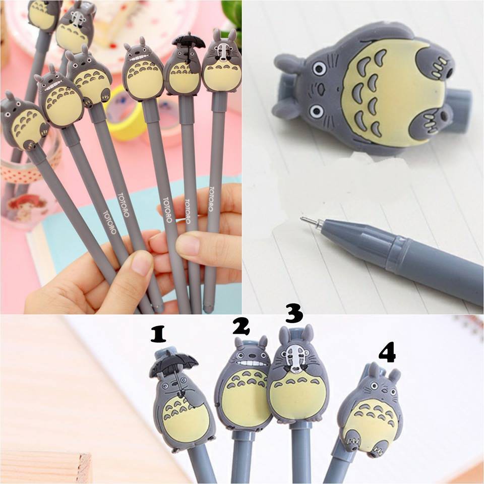 Bút totoro