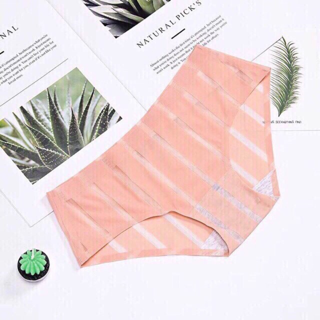 Quần Lót Sọc Mát Lạnh Combo 10 Quần | BigBuy360 - bigbuy360.vn