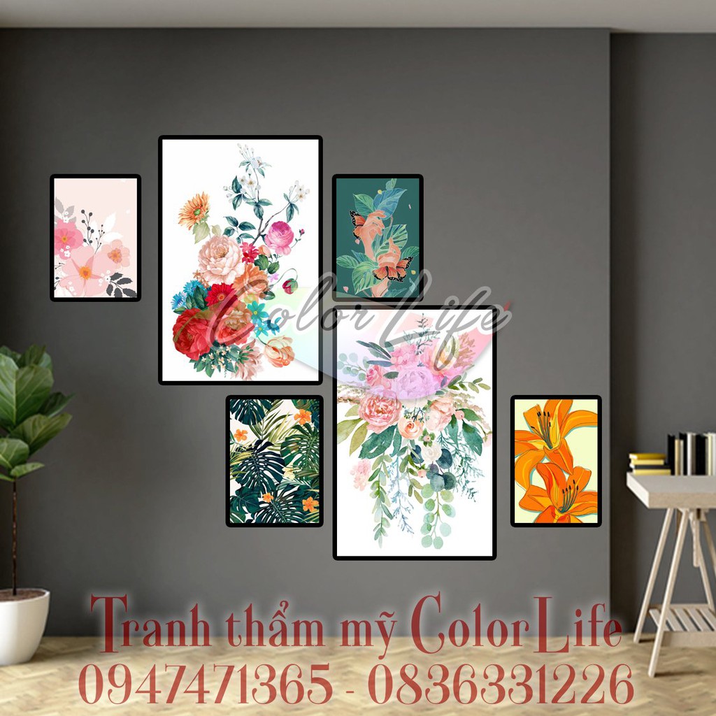 TRANH TREO TƯỜNG TROPICAL ĐẸP ĐÃ CÓ KHUNG TRANG TRÍ DECOR PHÒNG KHÁCH PHÒNG NGỦ VĂN PHÒNG QUÁN CAFE TRÀ SỮA SEO1 | BigBuy360 - bigbuy360.vn