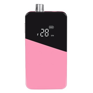 Máy mài móng tích điện us809 pin bền máy khỏe