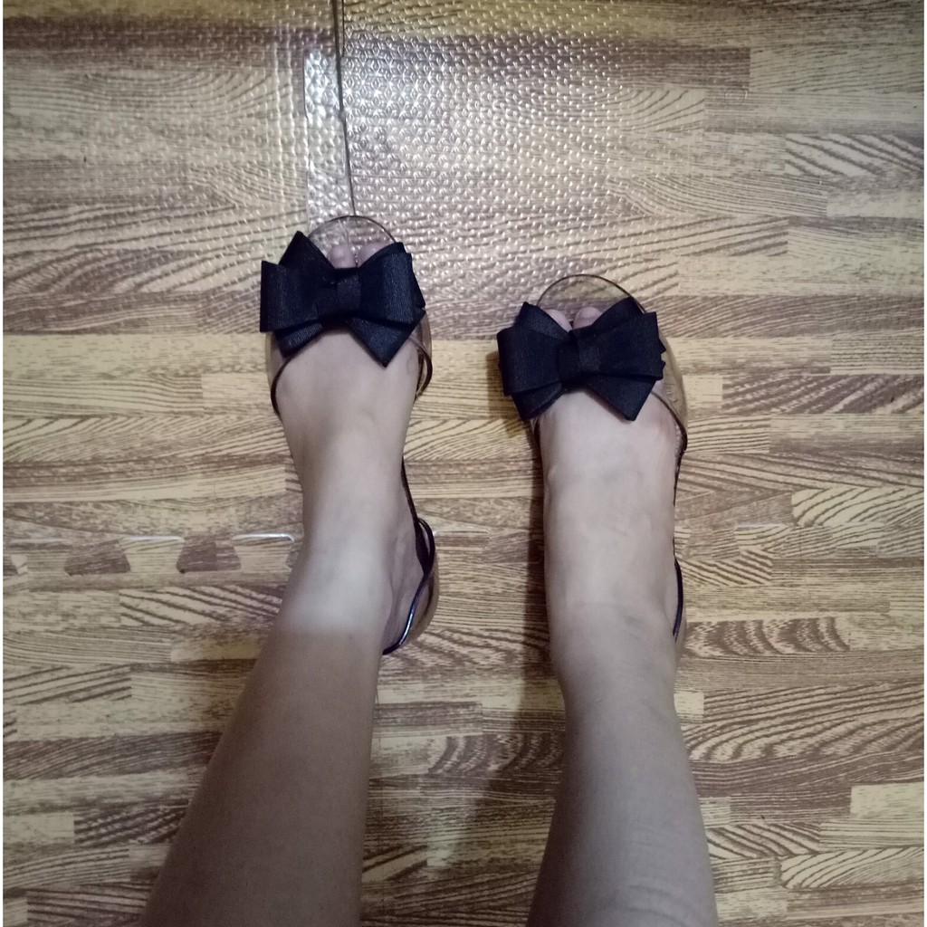 [MUA 1 ĐƯỢC 4] GIÀY BÚP BÊ NHỰA SIÊU DẺO KHÔNG TRƠN TRƯỢT | BigBuy360 - bigbuy360.vn