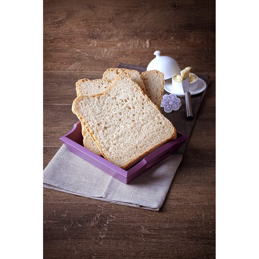 Máy làm bánh mì Tefal PF240E Brotbackautomat Pain & Delices