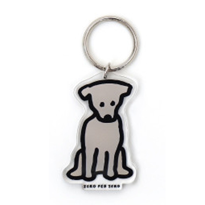 Móc Khóa Phong Cách Hàn Quốc Gia Đình Độc Đáo