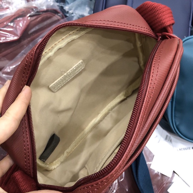 TÚI LACOSTE MINI ĐEO CHÉO