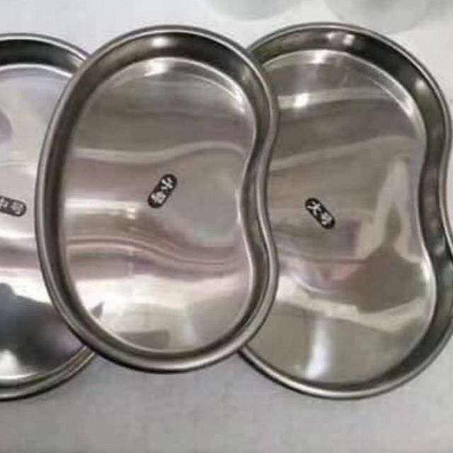 Khay Hạt đậu đựng dụng cụ yte, Spa