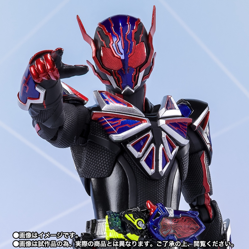 MÔ HÌNH CHÍNH HÃNG S.H.FIGUARTS SHF KAMEN RIDER EDEN DÒNG PHIM ZERO ONE