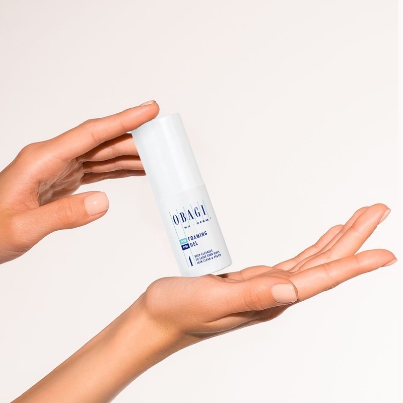 Gel rửa mặt cho da dầu Obagi Foaming Gel #1 20ml