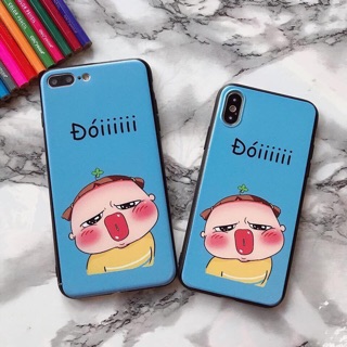 Ốp Iphone đẹp - ốp Quỳnh Aka (5-X)