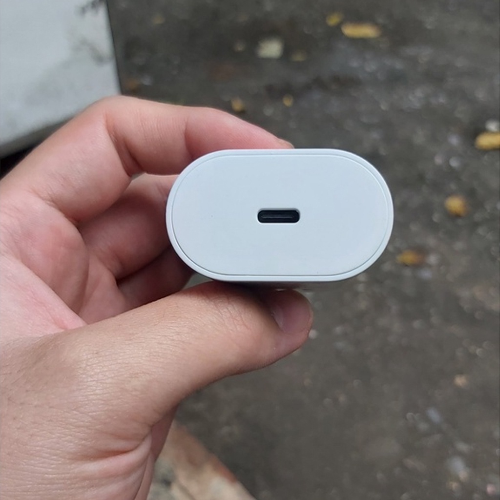 Củ sạc nhanh LG 25W dành cho V60 ThinQ, V50, V20. G8, G5...sạc nhanh Quick Charge 3.0 - Hàng Chính hãng