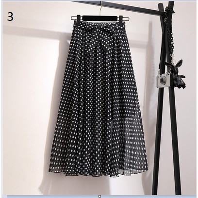 Chân váy hoa dáng dài chất liệu chiffon nhiều màu đẹp hàng  có sẵn- Miễn phí vận chuyển từ 50k chân váy hoa nhí | BigBuy360 - bigbuy360.vn