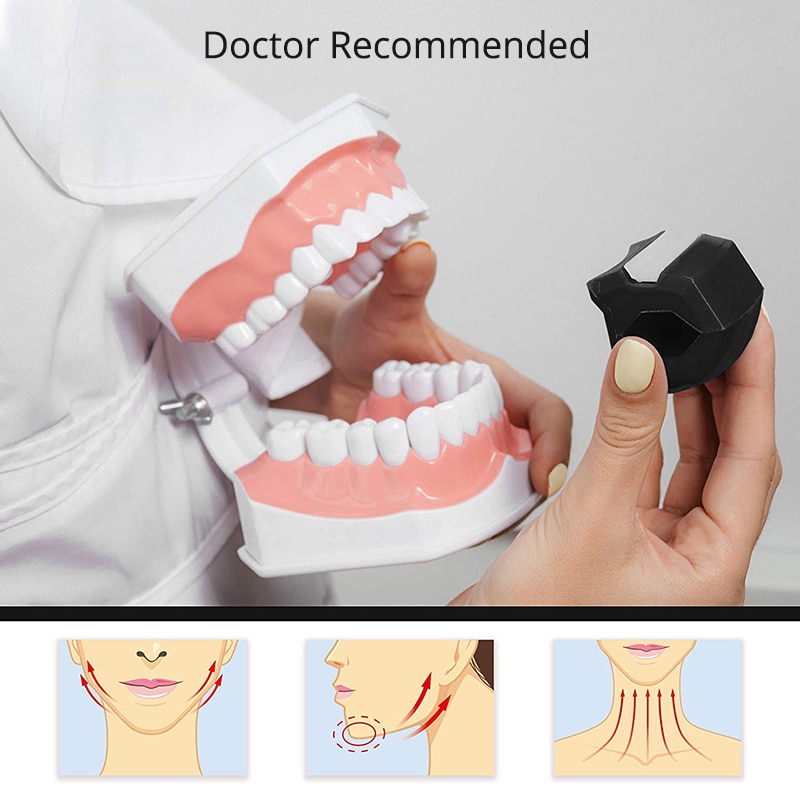 Dụng Cụ Tập Thể Hình Khuôn Mặt Cho Nam Và Nữ