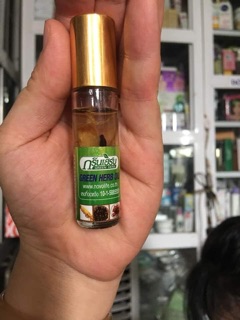 - Dầu Lăn Tinh Dầu Nhân Sâm
