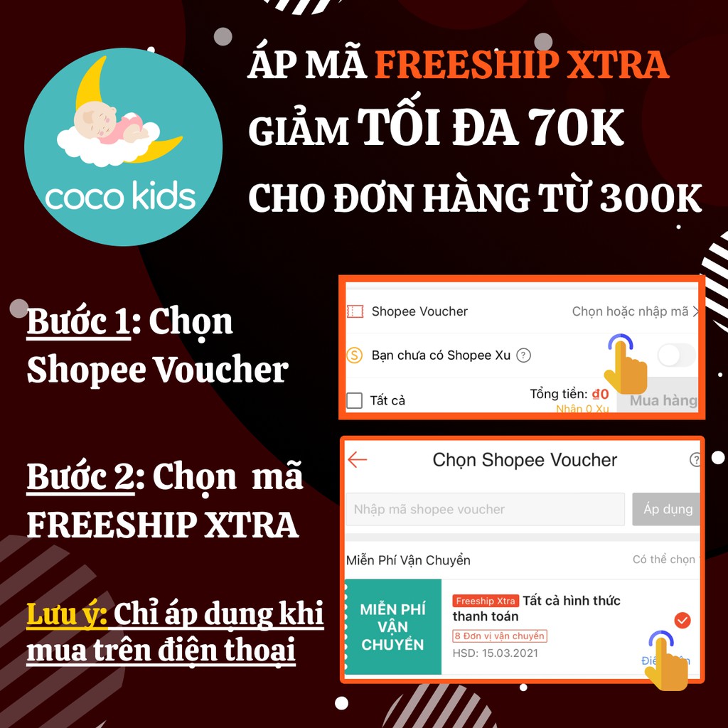 [TẶNG VÒNG TREO] Đồ chơi treo nôi cho bé kích thích thị giác CoCo Kids ảnh thật, phát nhạc tự xoay mẫu CÔNG CHÚA 3