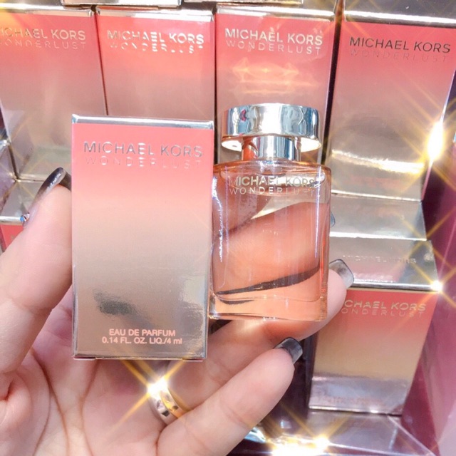 michael kors wonderlust 10ml