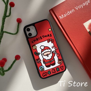 Ốp Lưng Merry Christmas iP [ TI STORE ]