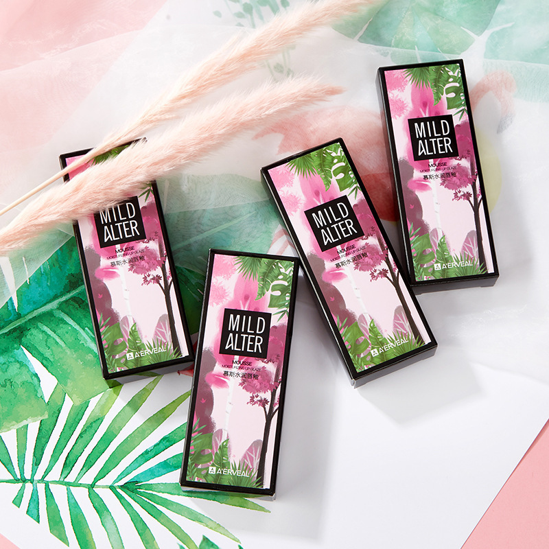 [Hàng mới về] Son Môi Trang Điểm Dưỡng Ẩm Dễ Lên Màu Dành Cho Học Sinh | BigBuy360 - bigbuy360.vn