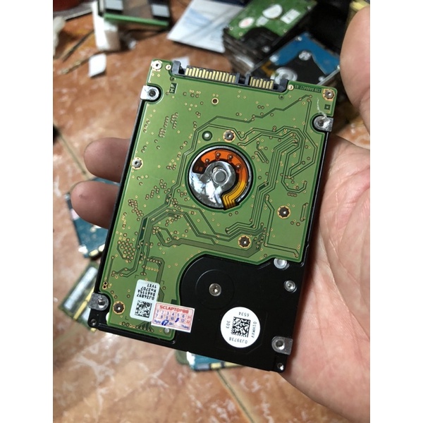 s1-0712 hdd laptop ổ cứng hgst 500gb 7200rpm health 100% bh 3 tháng