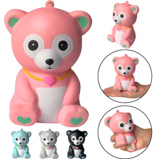 Squishy dẻo hình gấu dễ thương
