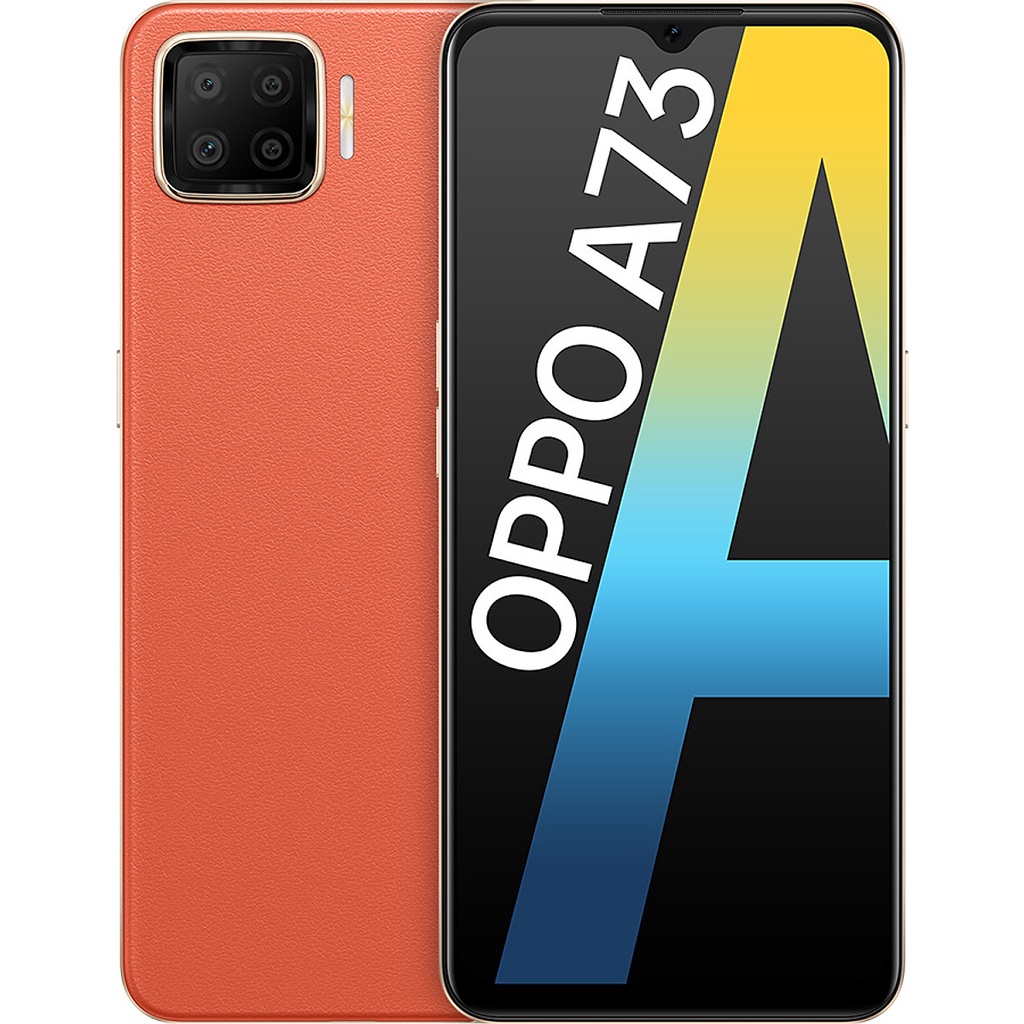 Điện thoại Oppo A73 6G/128GB máy chính hãng