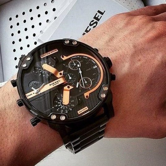 Đồng Hồ Nam GINTAIRUI Dây Kim Loại Mặt To Siêu Hot 2019, Có Lịch Ngày | BigBuy360 - bigbuy360.vn