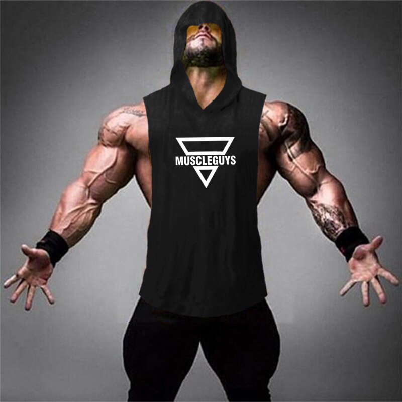 Áo Ba Lỗ Tập Gym Cho Nam