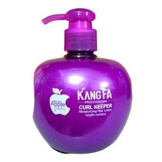 Gel táo tạo kiểu giữ nếp cho tóc xoăn Kangfa 260ml