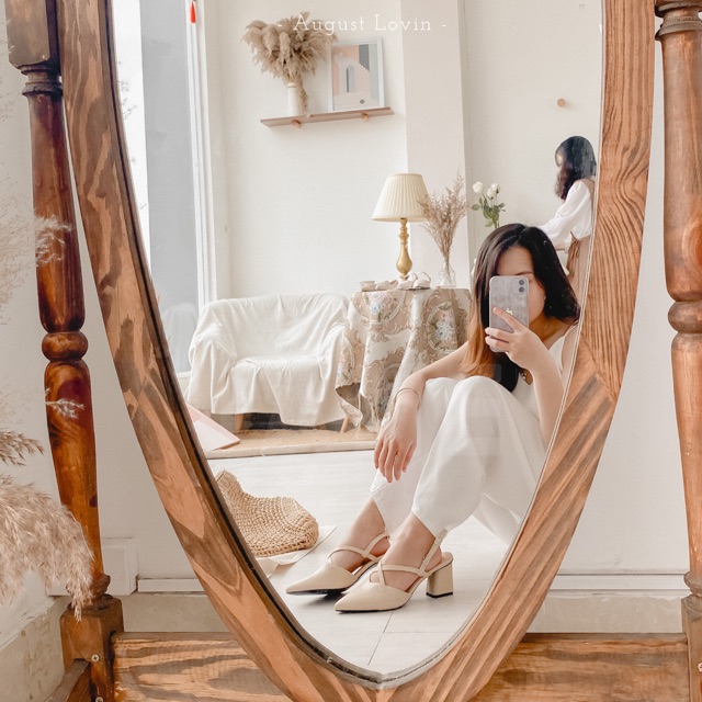 Sandal dây Helen 6P - shoes By Jane