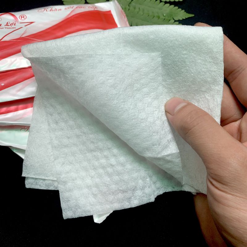 Khăn lạnh / khăn ướt dùng 1 lần | có mùi hương, tiện lợi và thơm mát ( set 1c )