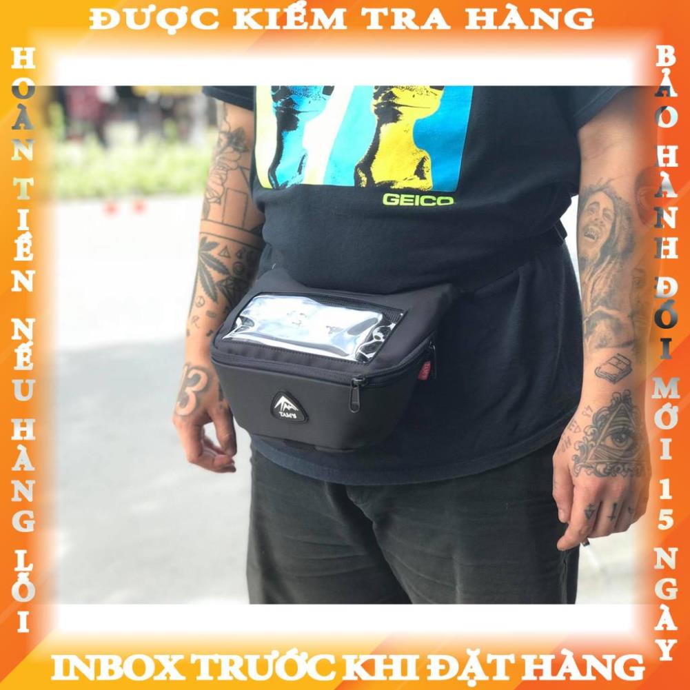 Túi treo đầu xe máy chống nước đựng đồ cá nhân thương hiệu TAM’S daudai
