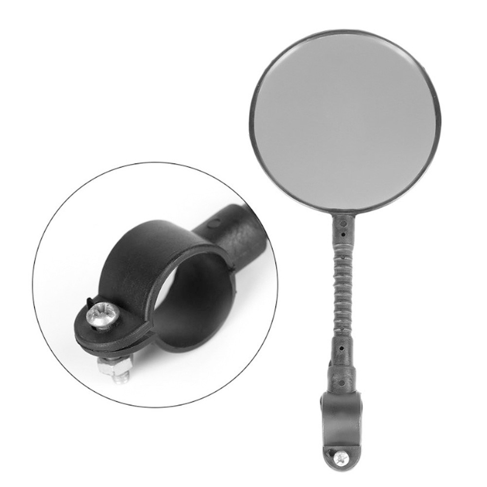 Gương Chiếu Hậu Chống Sốc Cho Xe Đạp