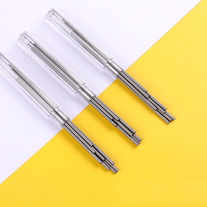 Hộp 8 Chì Thay Thế Ngòi 2.0mm Cho Bút Chì 2B