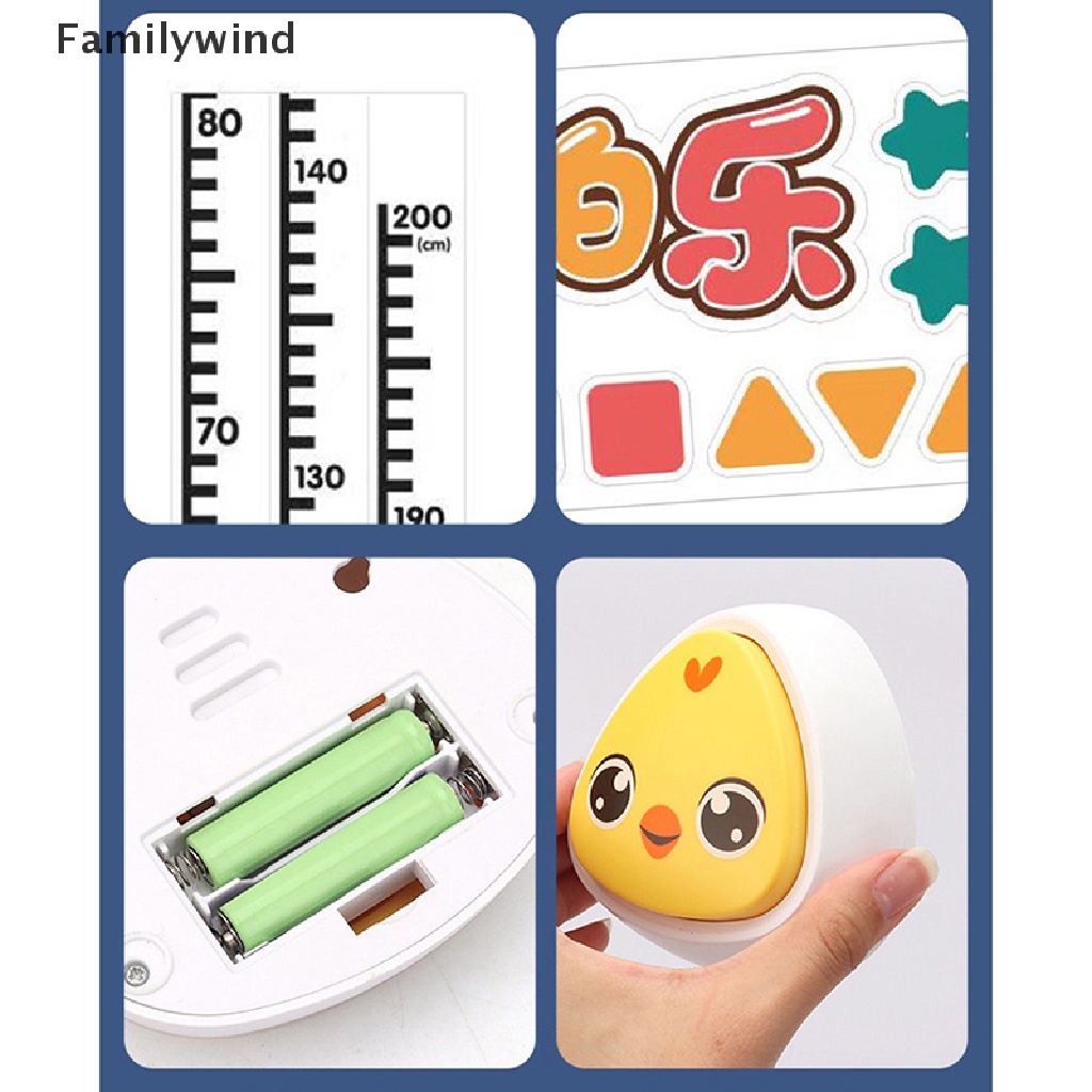 [Hàng mới về] Đồ chơi đếm bước nhảy tăng chiều cao dành cho trẻ em luyện tập phát triển cơ thể