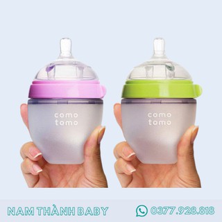 FREE SHIP !!! Bình sữa siêu mềm CMTM 250ml cho bé (ĐẦY ĐỦ TEM MÁC ÁNH DƯƠNG)(CHECK ĐƯỢC MÃ VẠCH)