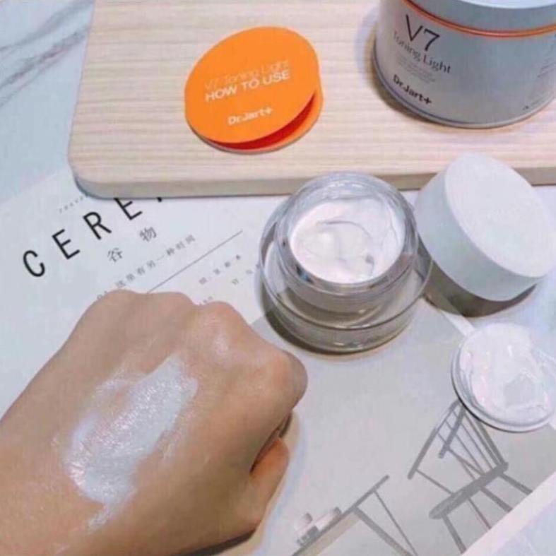 Kem V7 Toning Light Dr.Jart+ ❤100% Hàng Chính Hãng❤ 50ml [Mới] | BigBuy360 - bigbuy360.vn