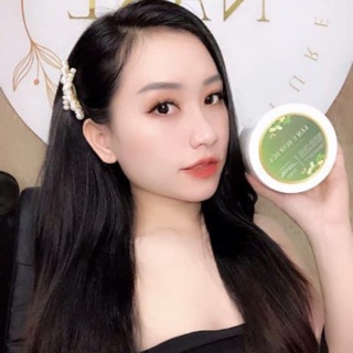 Kem ủ bưởi dừa - siêu mượt mà và óng ả