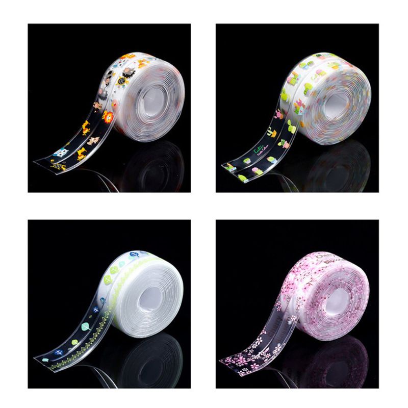 Cuộn Băng Dính Chống Thấm Nước Chống Bẩn 3 8x320cm Tiện Dụng Cho Nhà Bếp