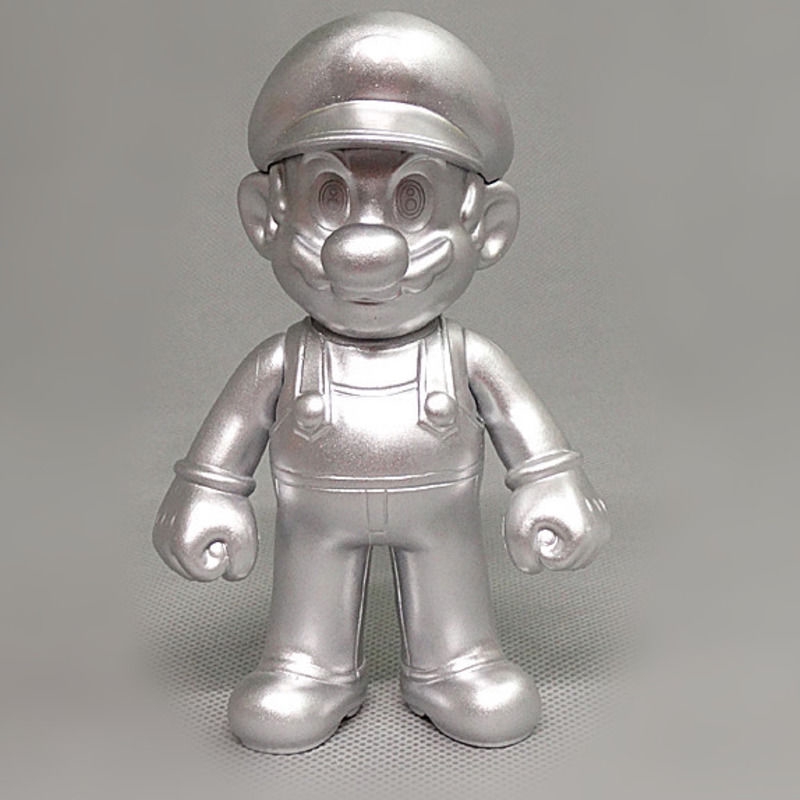 Mô Hình Nhân Vật Super Mario Cao 13cm