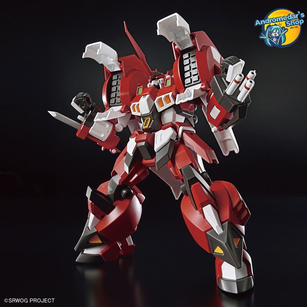 Mô hình lắp ráp Super Robot Wars HG Alt Eisen