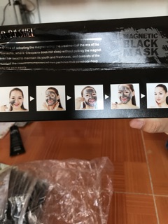 Mặt nạ nam châm Mineral rich MAGNETIC