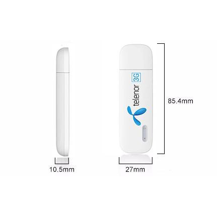 Usb phát wifi từ sim 3g /4g E8231 telenor huawei bảo hành 6 T