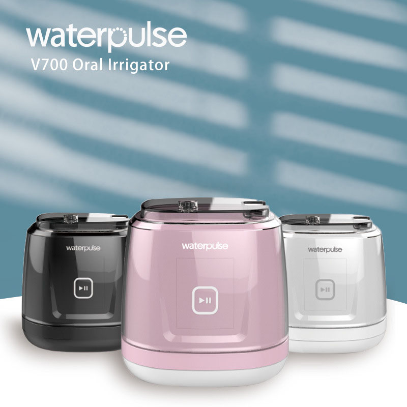 Máy Tăm Nước Gia Đình Cao Cấp Waterpulse V700-Nhập Khẩu Chính Hãng