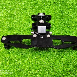 Pat biển số CnC đút gầm