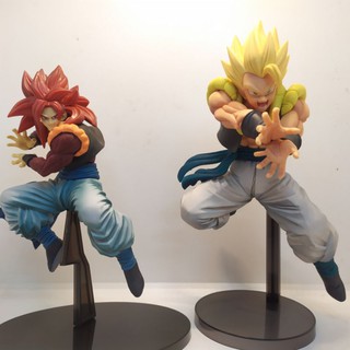 Mô hình Dragon Ball chính hãng Gogeta ssj4, gogeta ssj