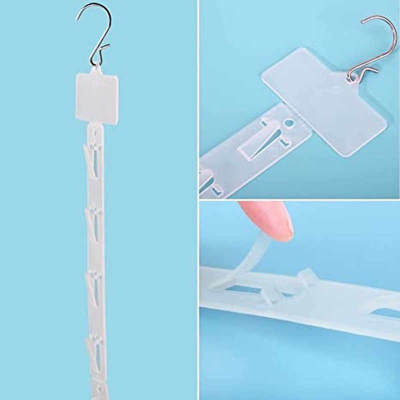 Móc Treo Đồ Ăn Vặt Có Móc Treo Tiện Dụng