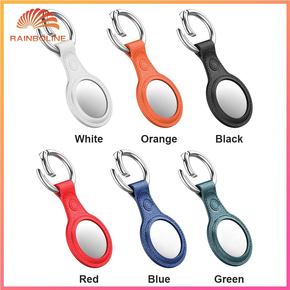 Ốp Lưng Da Tpu Chống Nước Cho Apple Airtags | BigBuy360 - bigbuy360.vn