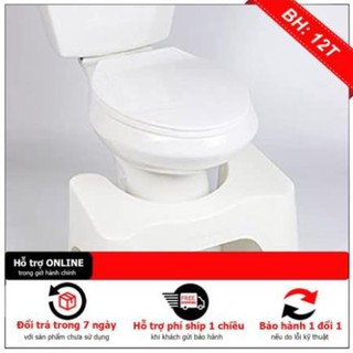 Ghế Kê Chân Việt Nhật Toilet Chống Táo Bón Ngăn Ngừa Các Bệnh Tiêu Hóa Khi Đi Vệ Sinh – Ghế Hỗ Trợ Đi Vệ Sinh Cao Cấp
