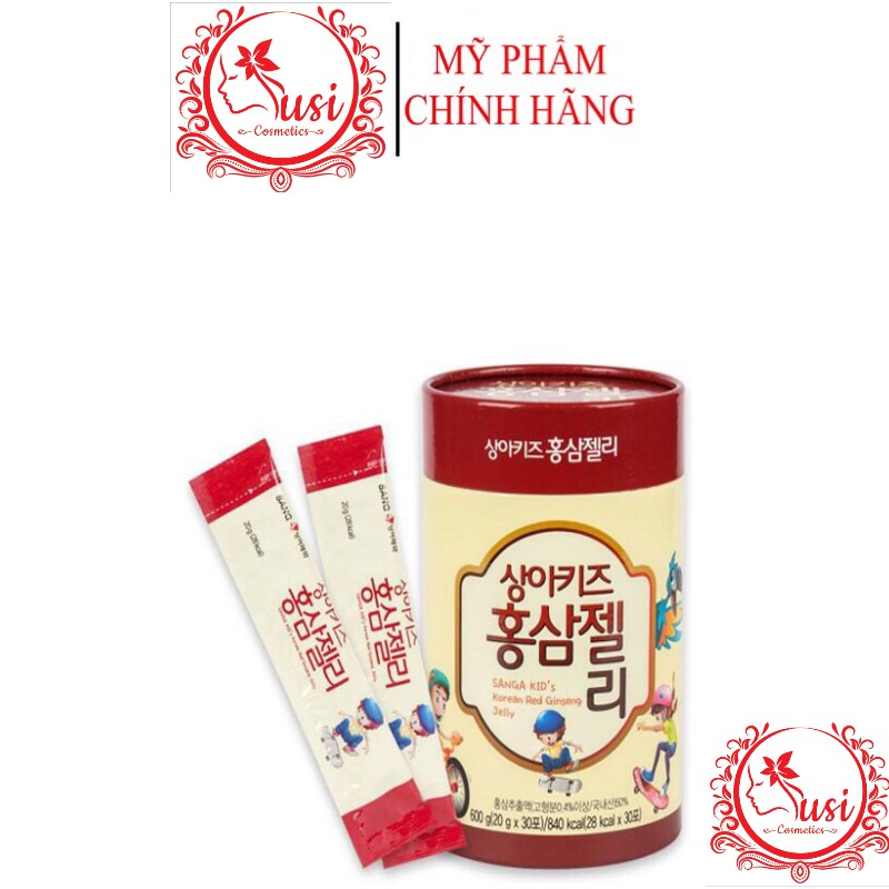 Thạch hồng sâm baby SANGA Hàn Quốc | BigBuy360 - bigbuy360.vn