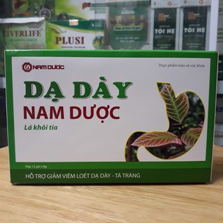 Dạ dày nam dược hộp 12 gói