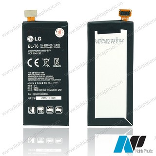 Pin LG BL-T6/ F220